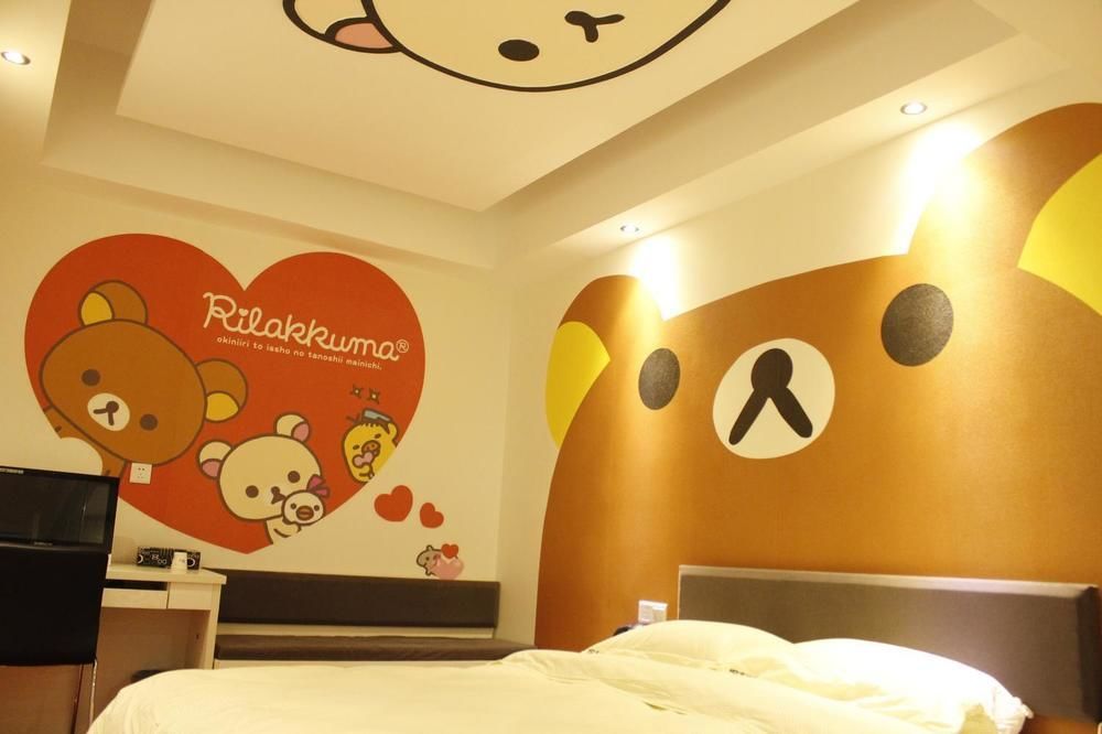 52 Hotel 柳州 外观 照片