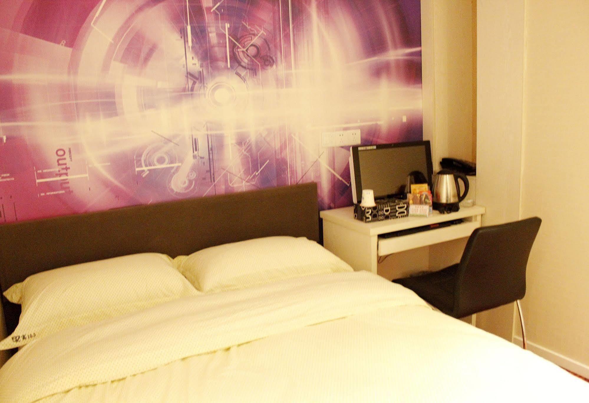 52 Hotel 柳州 外观 照片